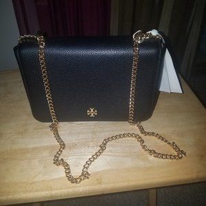 NWT Tory Burch Carter Adjustable Shoulder bag